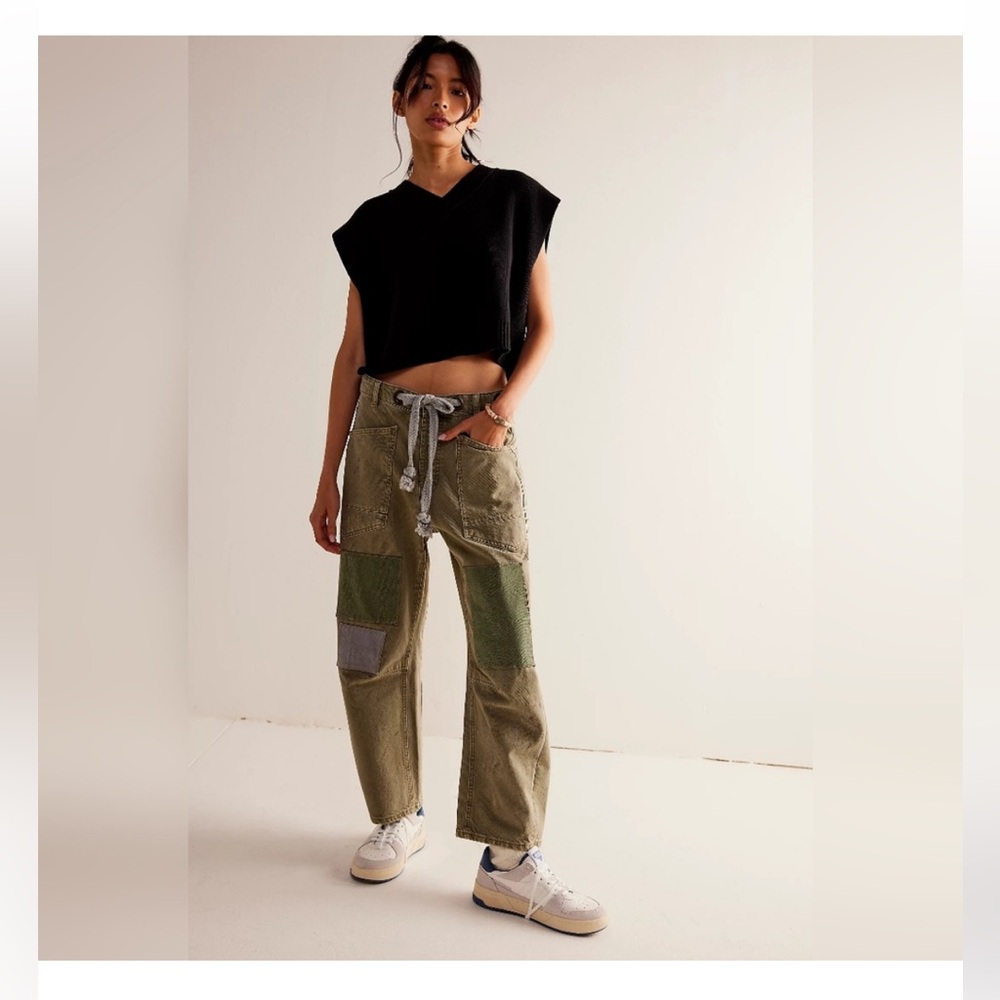 Free People Moxie Jeans